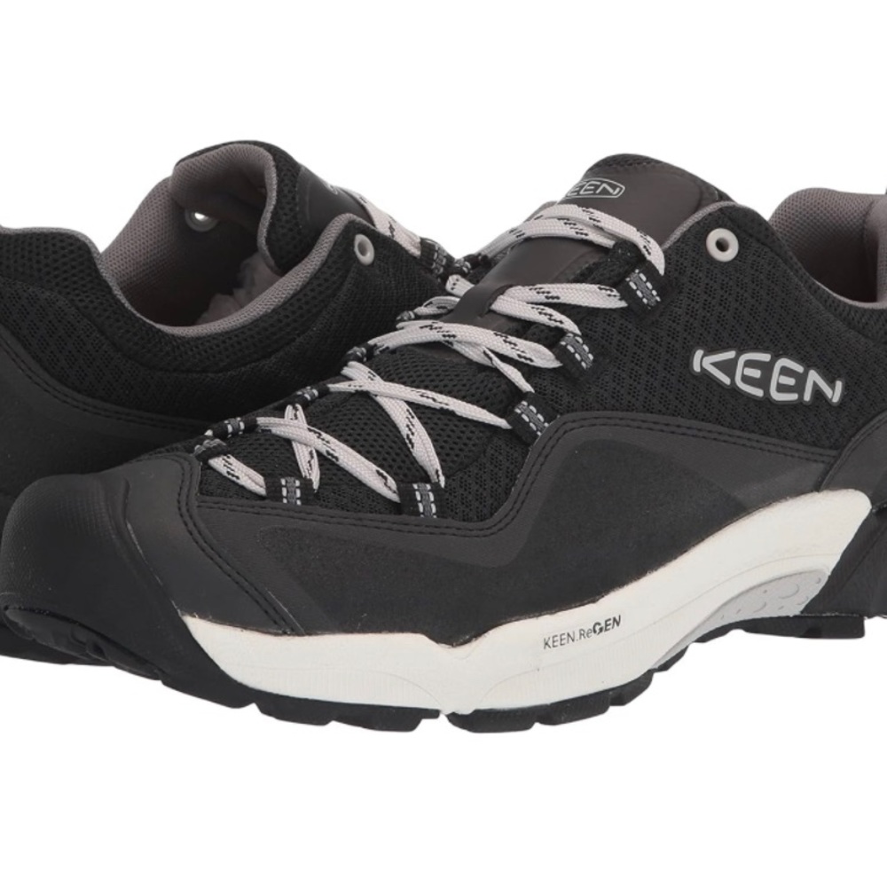 New KEEN Women's Wasatch Crest Vent Breathable Hiking Shoes- Size 7
